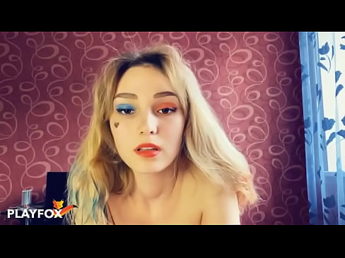 ❤️ ჯადოსნური ვირტუალური რეალობის სათვალეებმა მომცა სექსი ჰარლი კუინთან ️ პორნო vk ka.assistirhentai.ru ️❤
