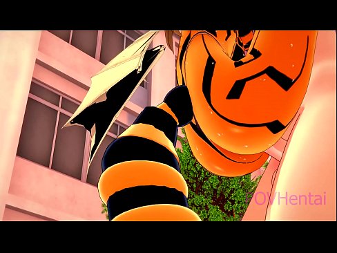 ❤️ Wasp Girl Monster ️ პორნო vk ka.assistirhentai.ru ️❤